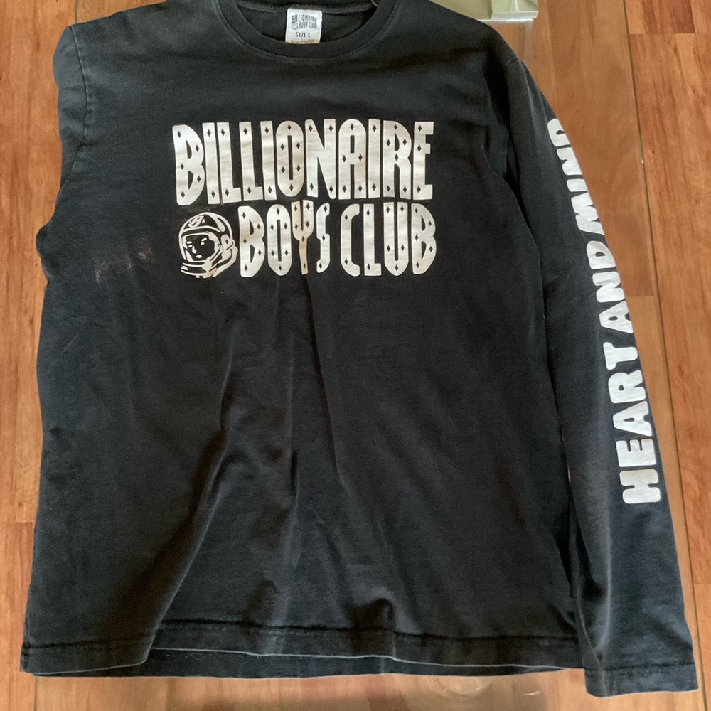 BBC long sleeve.